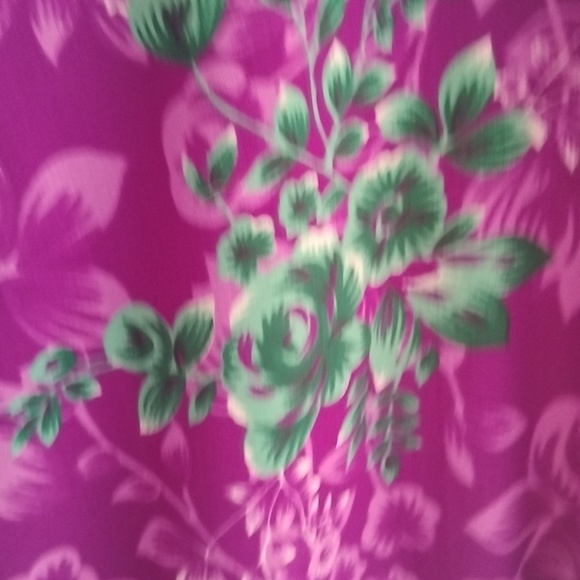 Women's colorful attractive kimono - Picture 8 of 11